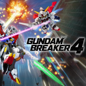 Jaquette GUNDAM BREAKER 4