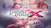 Jaquette Gunvolt Chronicles : Luminous Avenger iX