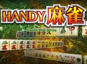 Jaquette Handy Mah-jong