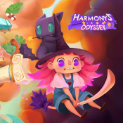 Jaquette Harmony’s Odyssey