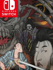 Jaquette Haunted Dungeons - Hyakki Castle
