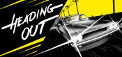 Jaquette Heading Out - A Narrative Road Movie Racing Game