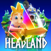 Jaquette Headland