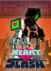 Jaquette Heart & Slash