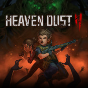 Jaquette Heaven Dust 2