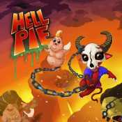 Jaquette Hell Pie