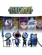 Jaquette Hex Gambit