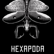 Jaquette HEXAPODA