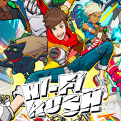 Jaquette Hi-Fi Rush