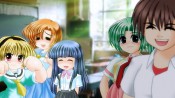 Jaquette Higurashi no Naku Koro ni Hou