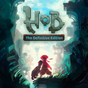 Jaquette Hob : The Definitive Edition