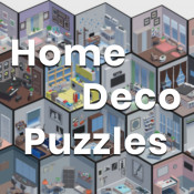 Jaquette Home Deco Puzzles