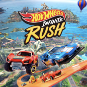 Jaquette HOT WHEELS™ Infinite Rush