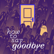 Jaquette How To Say Goodbye