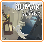 Jaquette HUMAN FALL FLAT