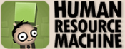 Jaquette Human Ressource Machine