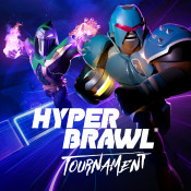 Jaquette HyperBrawl Tournament