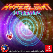 Jaquette Hyperlight Ultimate