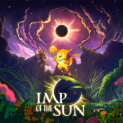 Jaquette Imp of the Sun