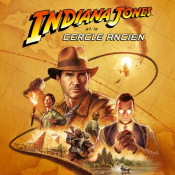 Jaquette Indiana Jones et le Cercle Ancien