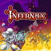 Jaquette Infernax