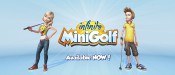 Jaquette Infinite Minigolf