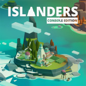 Jaquette ISLANDERS : Console Edition