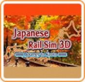 Jaquette Japanese Rail Sim 3D Journey to Kyoto