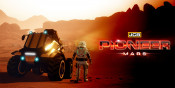 Jaquette JCB Pioneer : Mars