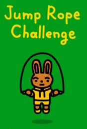 Jaquette Jump Rope challenge