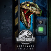 Jaquette Jurassic World Aftermath Collection