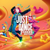 Jaquette Just Dance 2025 Edition