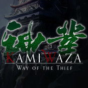 Jaquette Kamiwaza: Way of the Thief