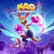 Jaquette Kao the Kangaroo