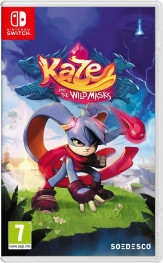 Jaquette Kaze and the Wild Masks