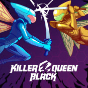 Jaquette Killer Queen Black (Switch)
