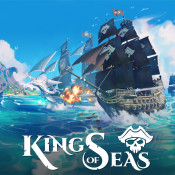 Jaquette King of Seas