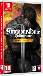 Jaquette Kingdom Come Deliverance - Royal Edition