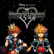 Jaquette KINGDOM HEARTS -HD 1.5+2.5 ReMIX-