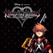 Jaquette KINGDOM HEARTS HD 2.8 Final Chapter Prologue