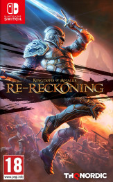 Jaquette Kingdoms of Amalur: Re-Reckoning