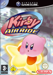 Jaquette Kirby Air Ride
