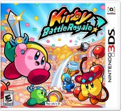 Jaquette Kirby Battle Royale