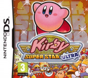 Jaquette Kirby Super Star Ultra