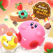 Jaquette Kirby's Dream Buffet
