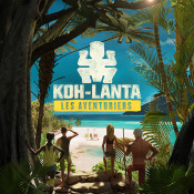 Jaquette Koh-Lanta : Les Aventuriers