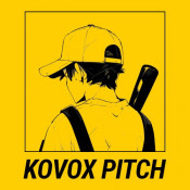 Jaquette Kovox Pitch