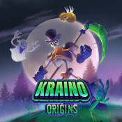 Jaquette Kraino Origins