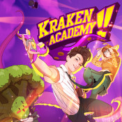 Jaquette Kraken Academy!!