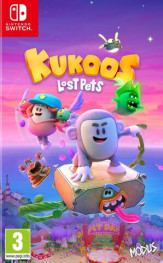 Jaquette Kukoos: Lost Pets